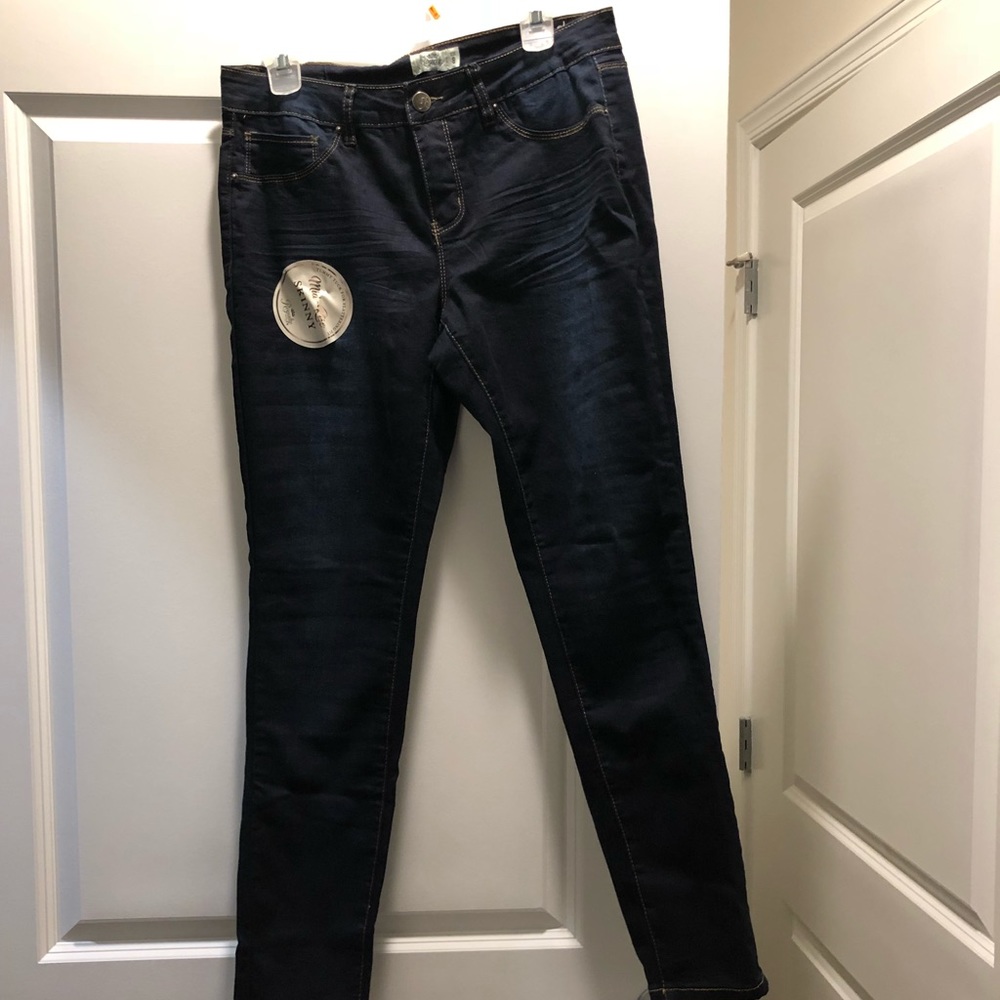 Stretch jeans